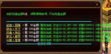 熔炎魔界之神掉落传奇装备，让你在传奇世界私服秒变强！